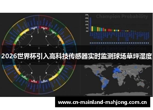 2026世界杯引入高科技传感器实时监测球场草坪湿度 2026世界杯引入高科技传感器实时监测球场草坪湿度