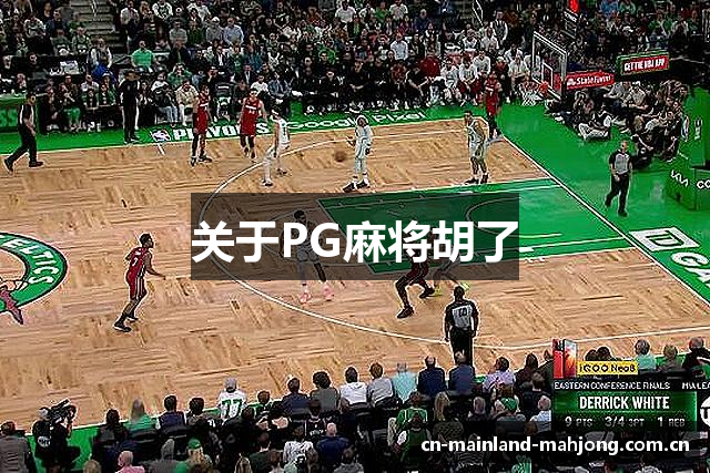 关于PG麻将胡了